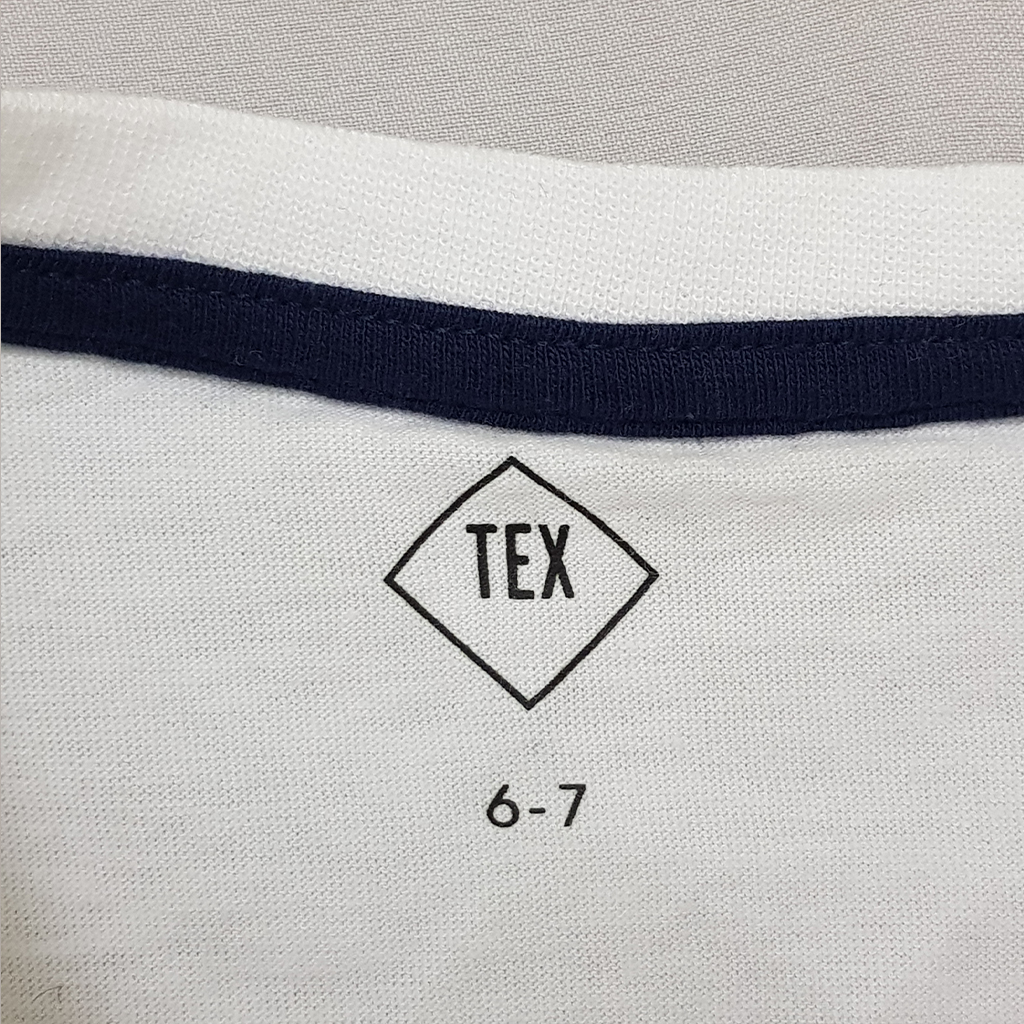 ست پسرانه 27478 سایز 2 تا 7 سال مارک TEX