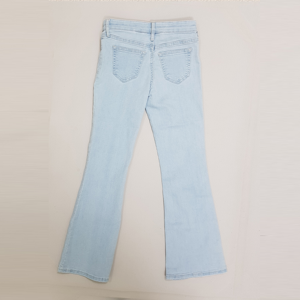 شلوار بوت کات دخترانه 27424 سایز 8 تا 15 سال مارک H&M