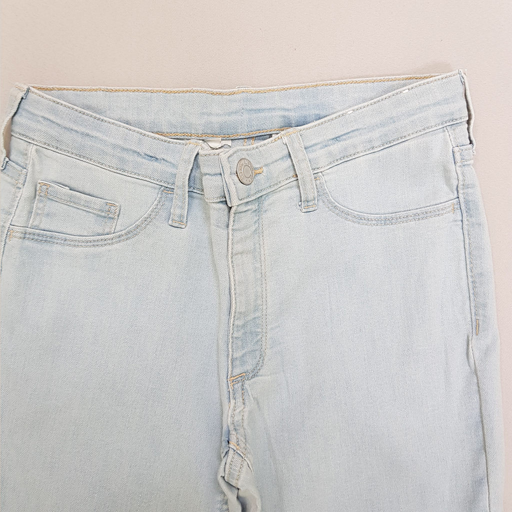 شلوار بوت کات دخترانه 27424 سایز 8 تا 15 سال مارک H&M