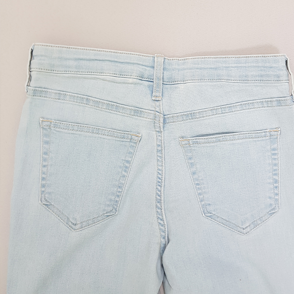 شلوار بوت کات دخترانه 27424 سایز 8 تا 15 سال مارک H&M