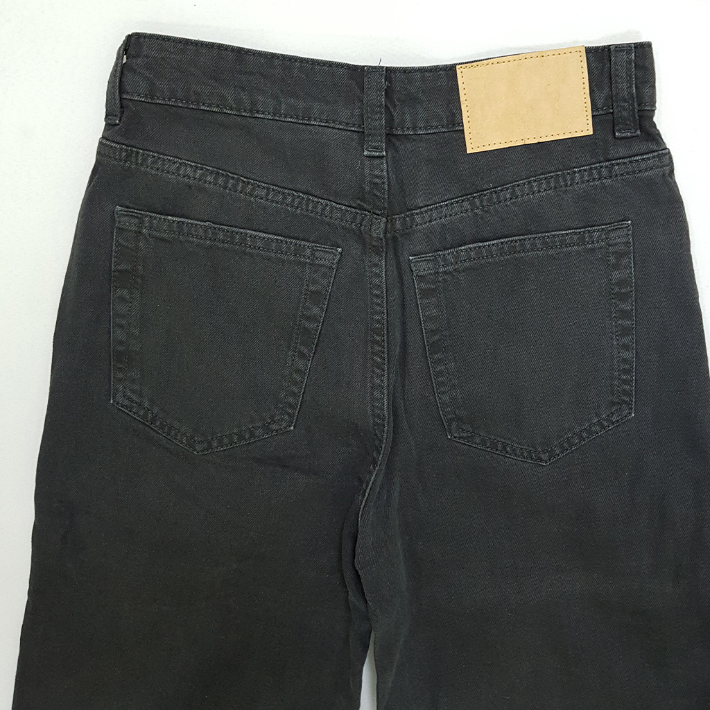 شلوار جینز زنانه 27655 سایز 32 تا 50 مارک H&M