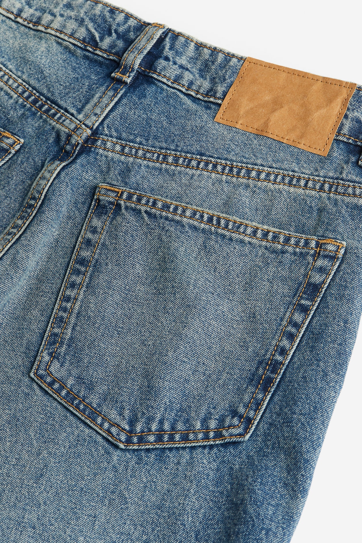 شلوار جینز زنانه 27655 سایز 32 تا 50 مارک H&M
