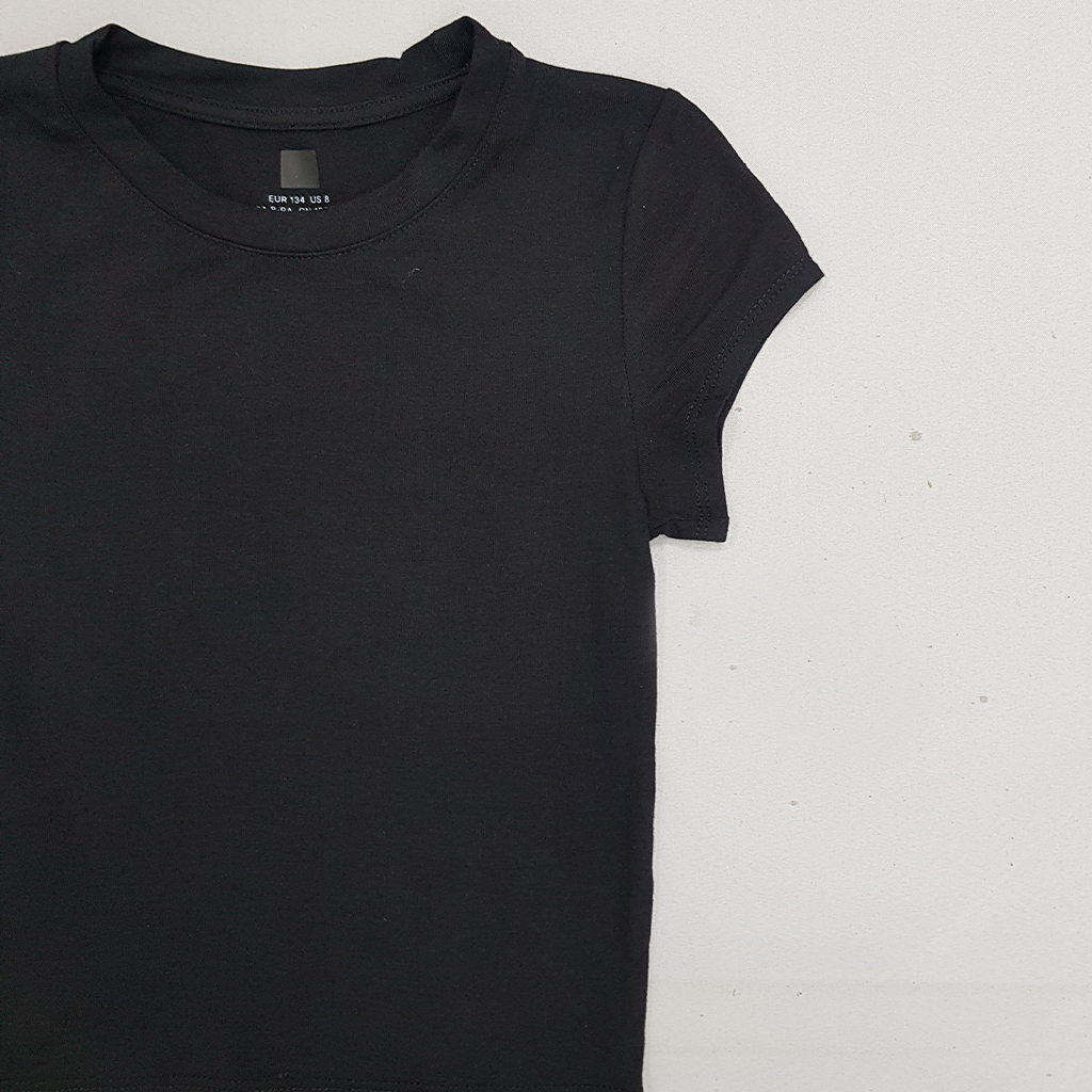 ست کراپ و شلوار دخترانه 27431 سایز 8 تا 15 سال مارک H&M