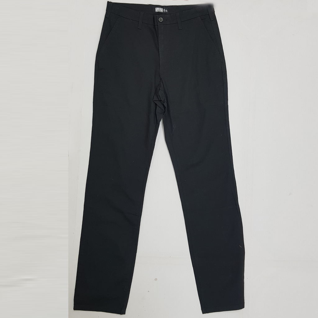 شلوار کتان مردانه 27528 سایز 32 تا 46 مارک uniqlo