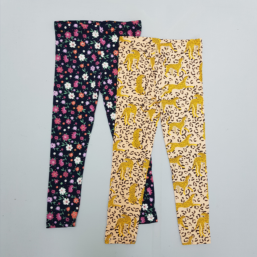 ساپورت دخترانه 27600 سایز 5 تا 16 سال مارک H&M