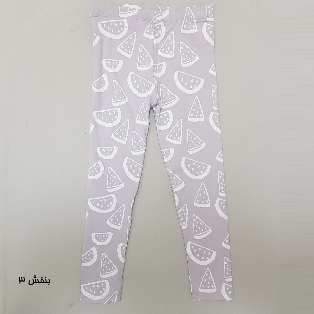 ساپورت دخترانه 27600 سایز 5 تا 16 سال مارک H&M