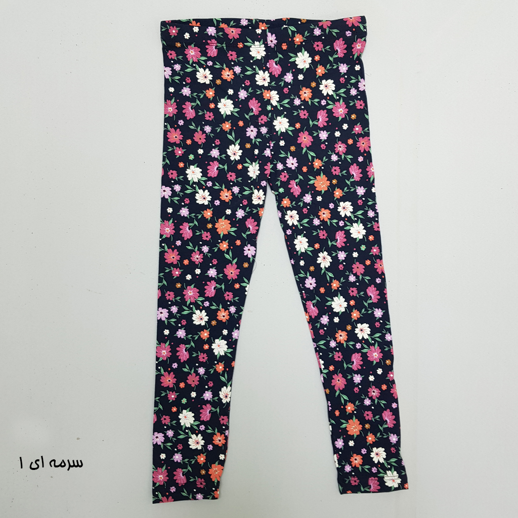 ساپورت دخترانه 27600 سایز 5 تا 16 سال مارک H&M