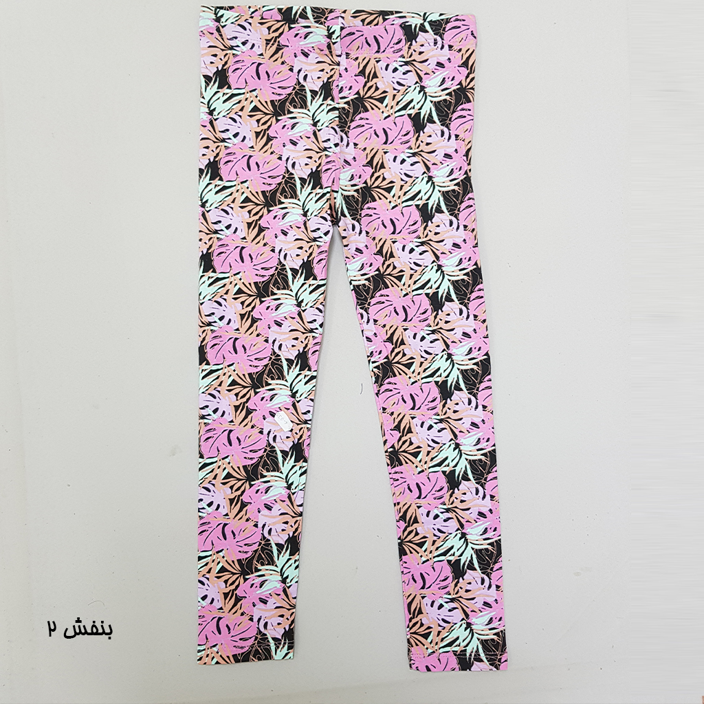 ساپورت دخترانه 27600 سایز 5 تا 16 سال مارک H&M