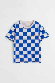 تی شرت پسرانه 27331 سایز 1.5 تا 10 سال مارک H&M