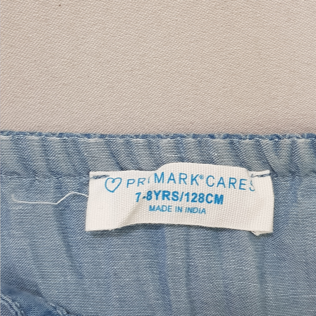 سارافون دخترانه 27622 سایز 7 تا 15 سال مارک PRIMARK