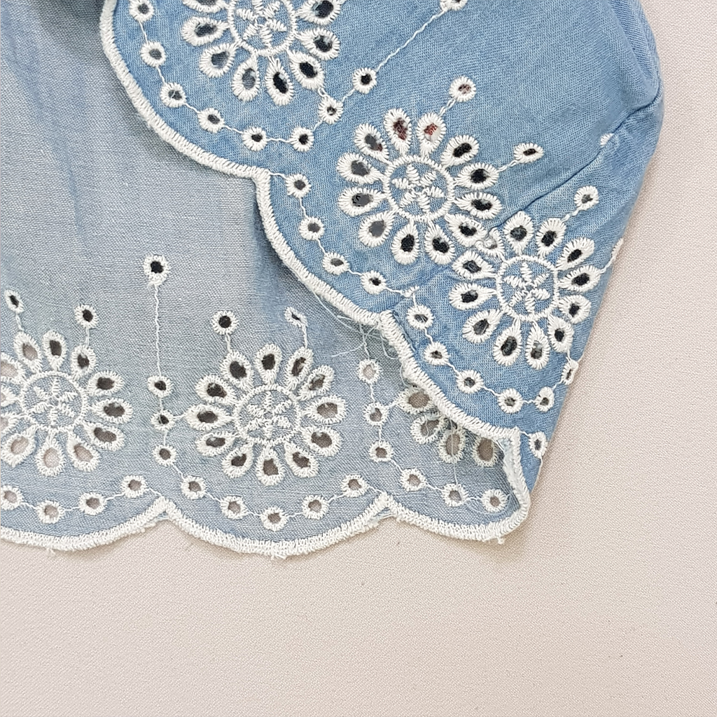 سارافون دخترانه 27622 سایز 7 تا 15 سال مارک PRIMARK