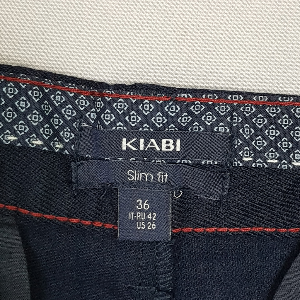 شلوار مردانه 27289 سایز 36 تا 48 کد 2 مارک KIABI