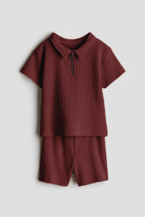 ست پسرانه 27663 سایز 3 تا 14 سال کد 1 مارک H&M