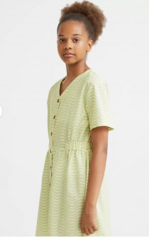 سارافون دخترانه 27482 سایز 8 تا 16 سال مارک H&M