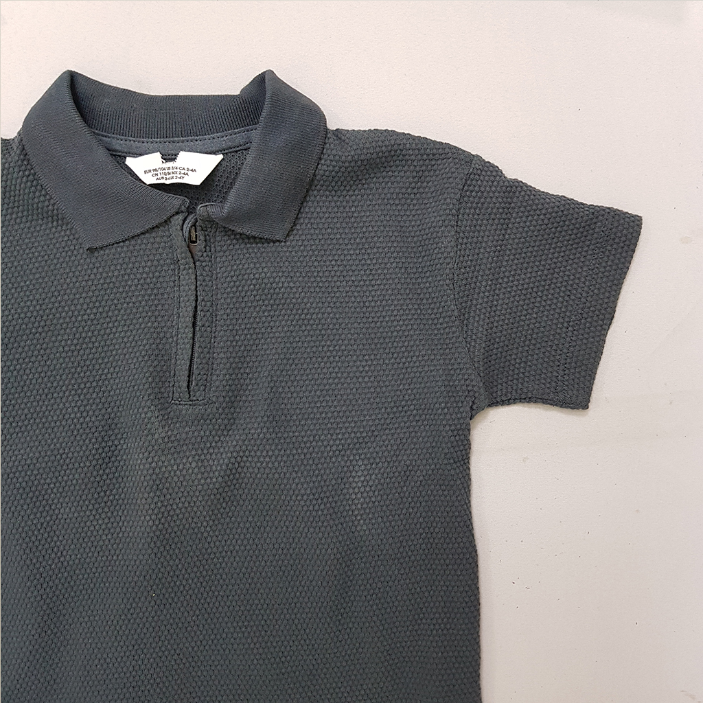 ست پسرانه 27663 سایز 3 تا 14 سال کد 2 مارک H&M