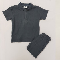 ست پسرانه 27663 سایز 3 تا 14 سال کد 2 مارک H&M   *