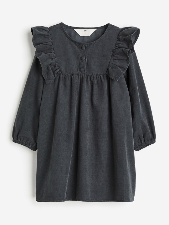 سارافون دخترانه 27503 سایز 1.5 تا 9 سال مارک H&M