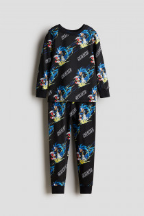 ست پسرانه 27575 سایز 1.5 تا 10 سال مارک H&M