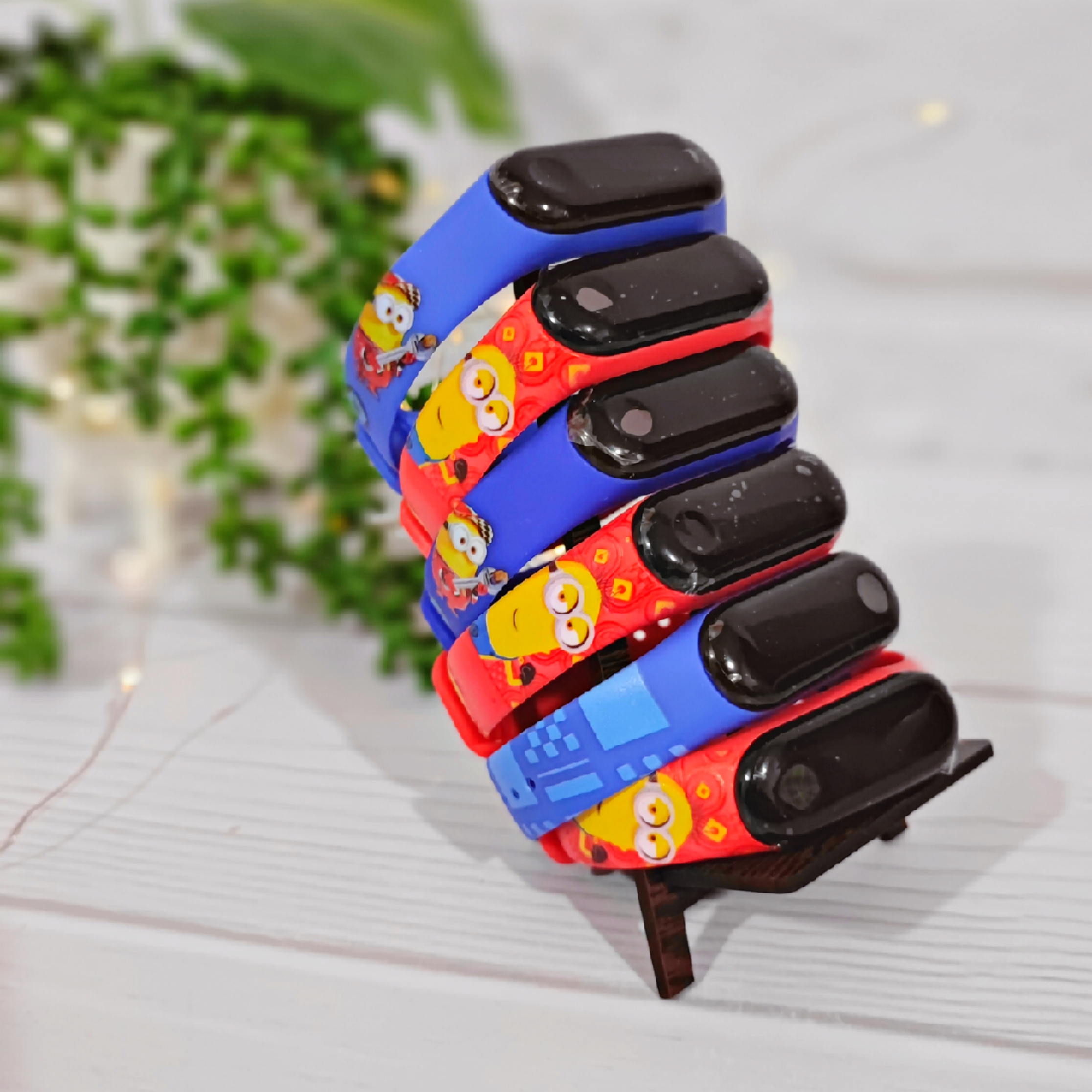 ساعت مچی بچگانه دیجیتال کد 357