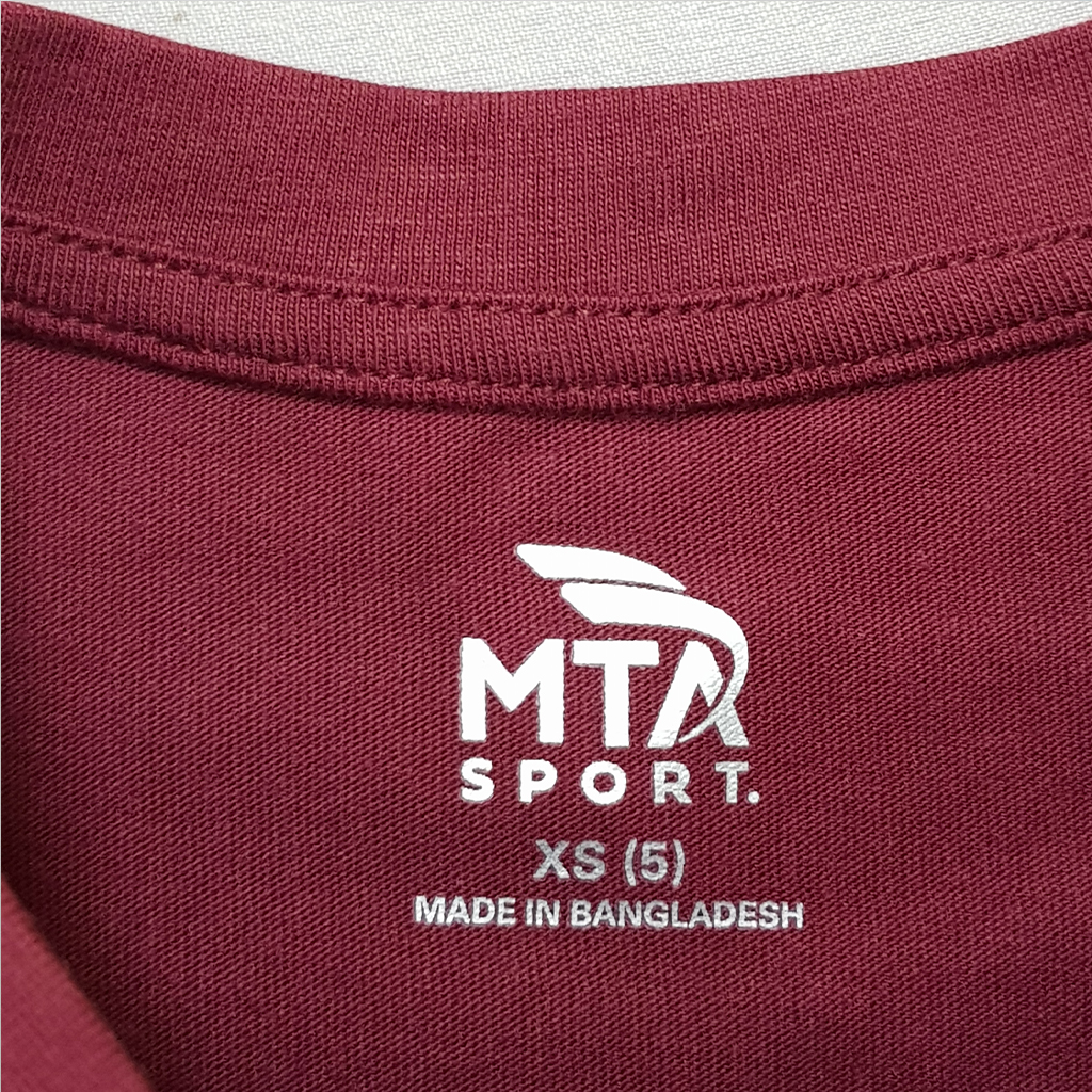 تی شرت پسرانه 27307 سایز 5 تا 16 سال مارک MTA