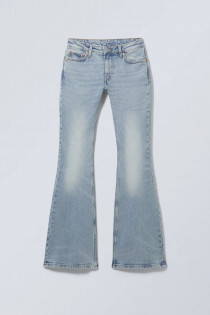 شلوار بوت کات دخترانه 27534 سایز 9 تا 14 سال مارک H&M