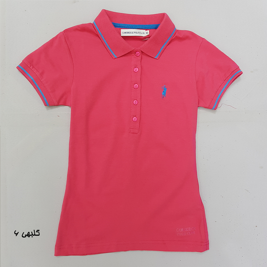 تی شرت بچگانه 27127 سایز 4 تا 18 سال کد 4