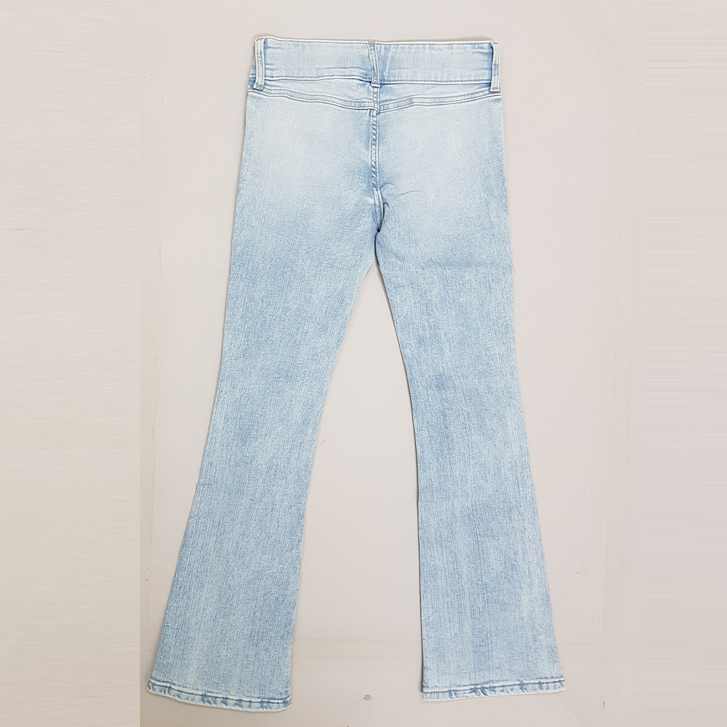شلوار بوت کات دخترانه 27534 سایز 9 تا 14 سال مارک H&M   *