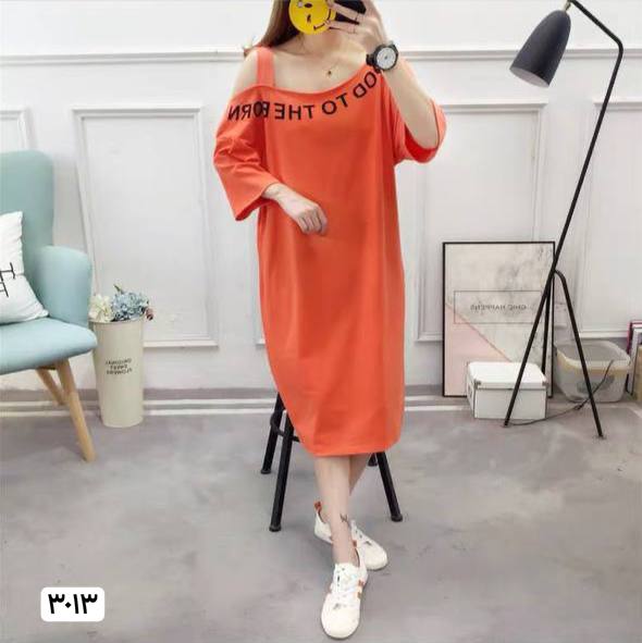 تیشرت اسپرت نخ پنبه زنانه کد 417182