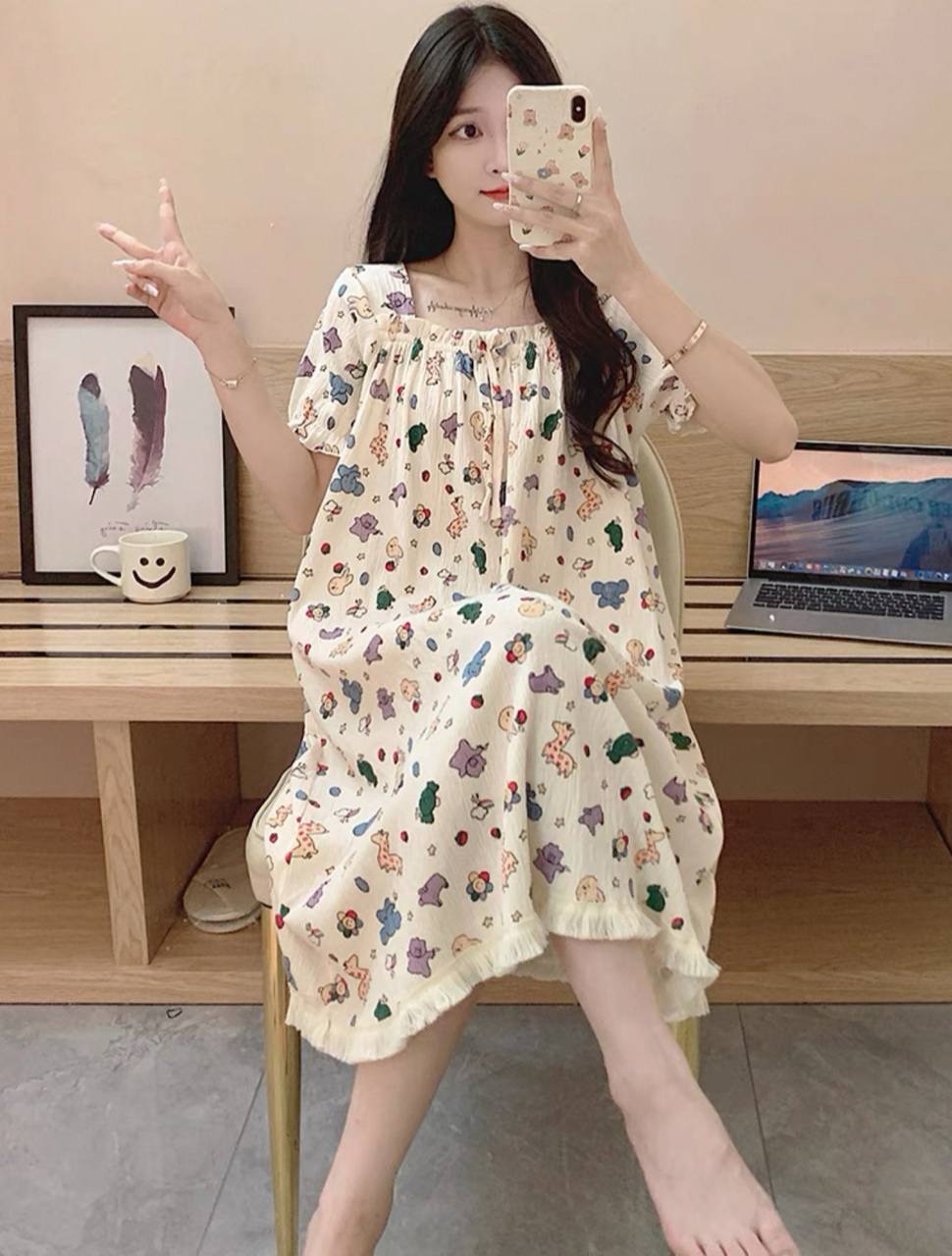 سارافون فانتزی زنانه کد 417183