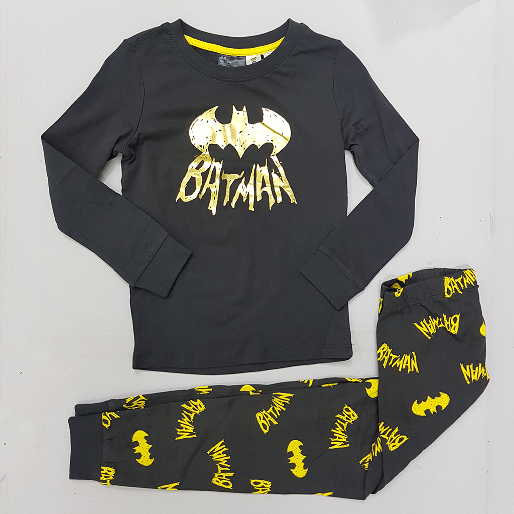 ست پسرانه 27578 سایز 1.5 تا 8 سال مارک H&M