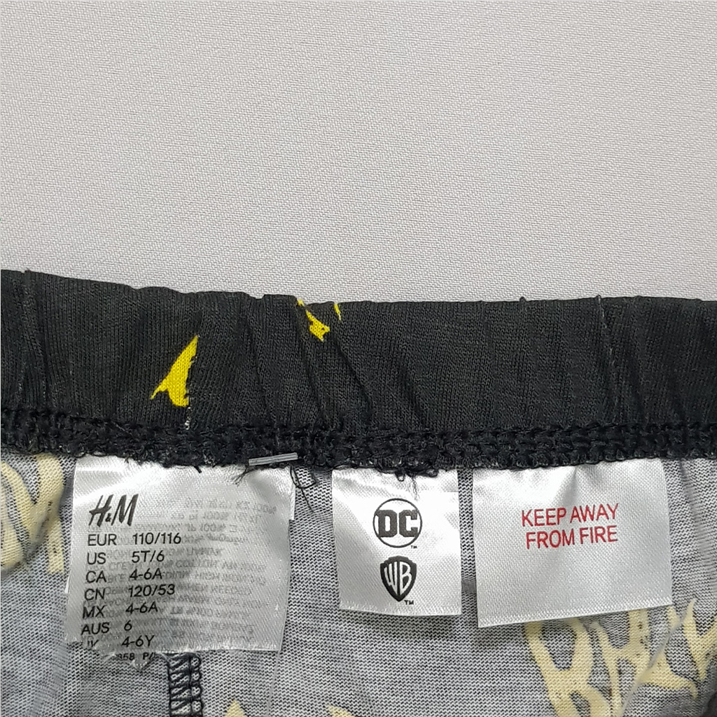 ست پسرانه 27578 سایز 1.5 تا 8 سال مارک H&M