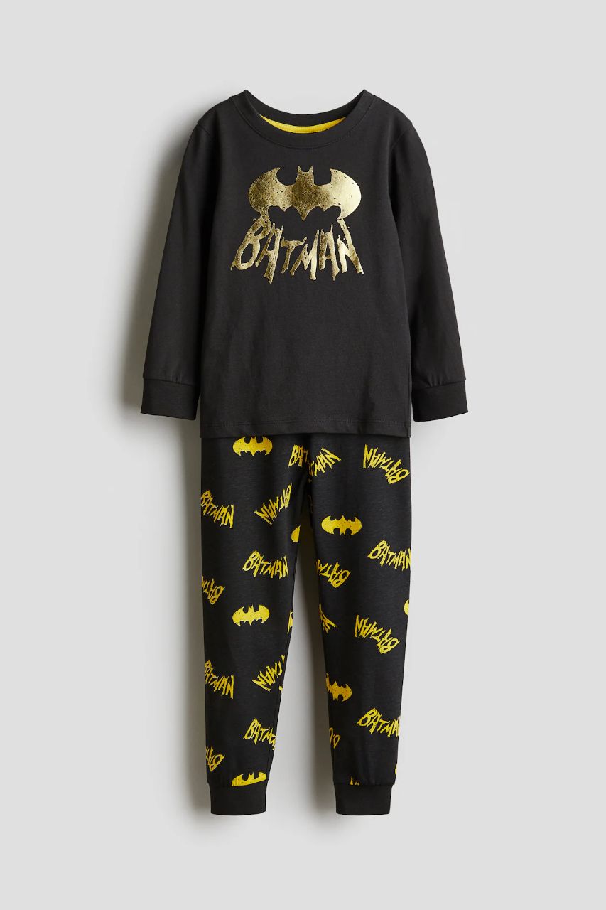 ست پسرانه 27578 سایز 1.5 تا 8 سال مارک H&M