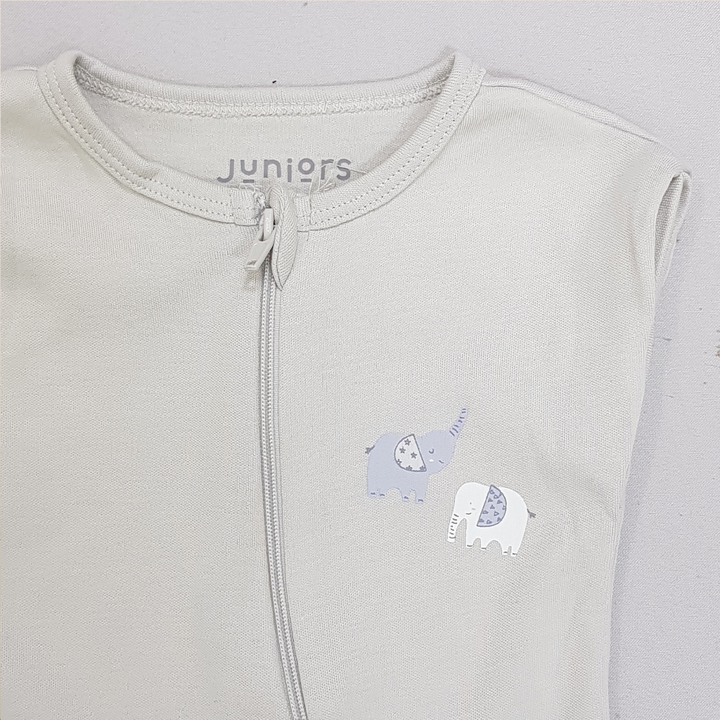 رامپر پسرانه 27561 سایز بدوتولد تا 18 ماه مارک JUNIORS