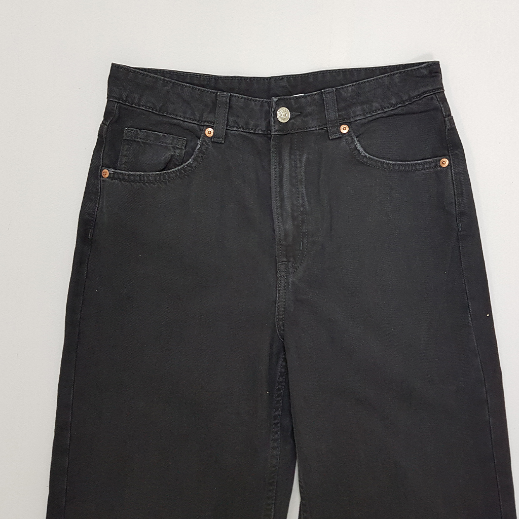 شلوار جینز زنانه 27644 سایز 32 تا 46 مارک H&M