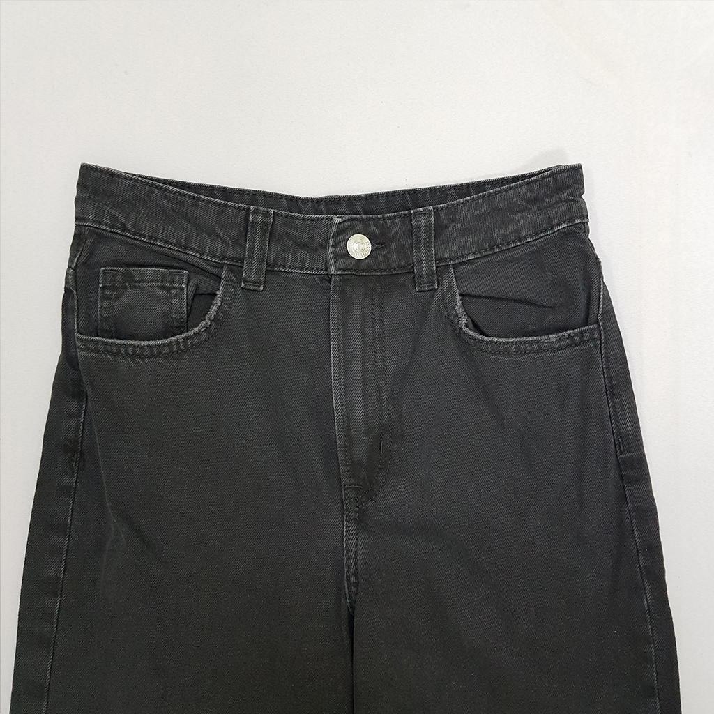 شلوار جینز زنانه 27644 سایز 32 تا 46 مارک H&M