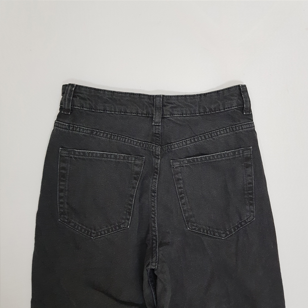 شلوار جینز زنانه 27644 سایز 32 تا 46 مارک H&M