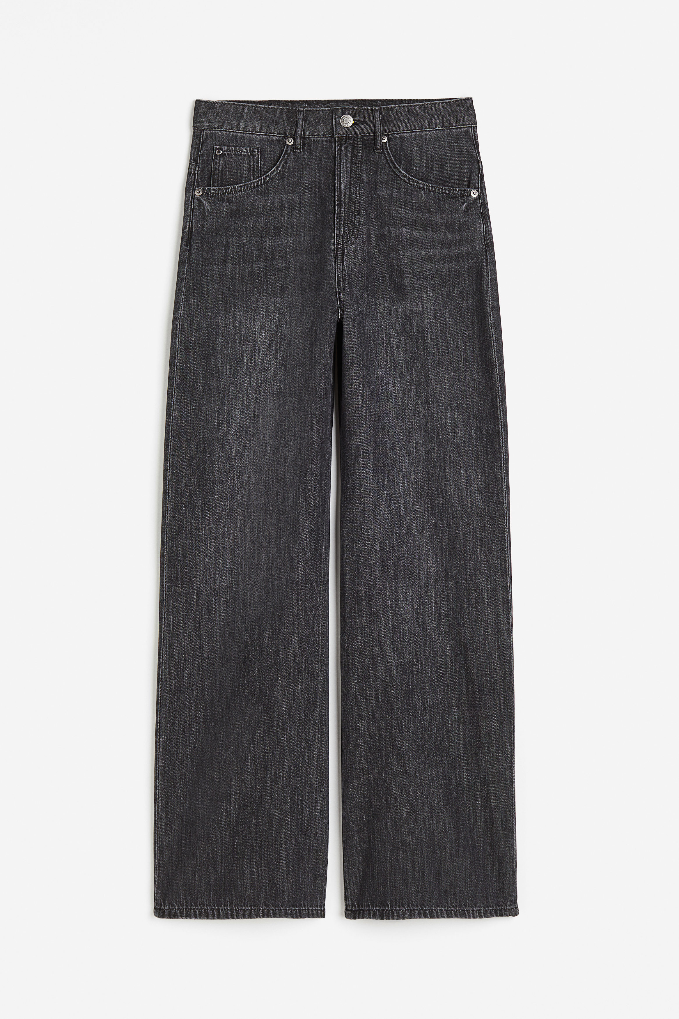 شلوار جینز زنانه 27644 سایز 32 تا 46 مارک H&M
