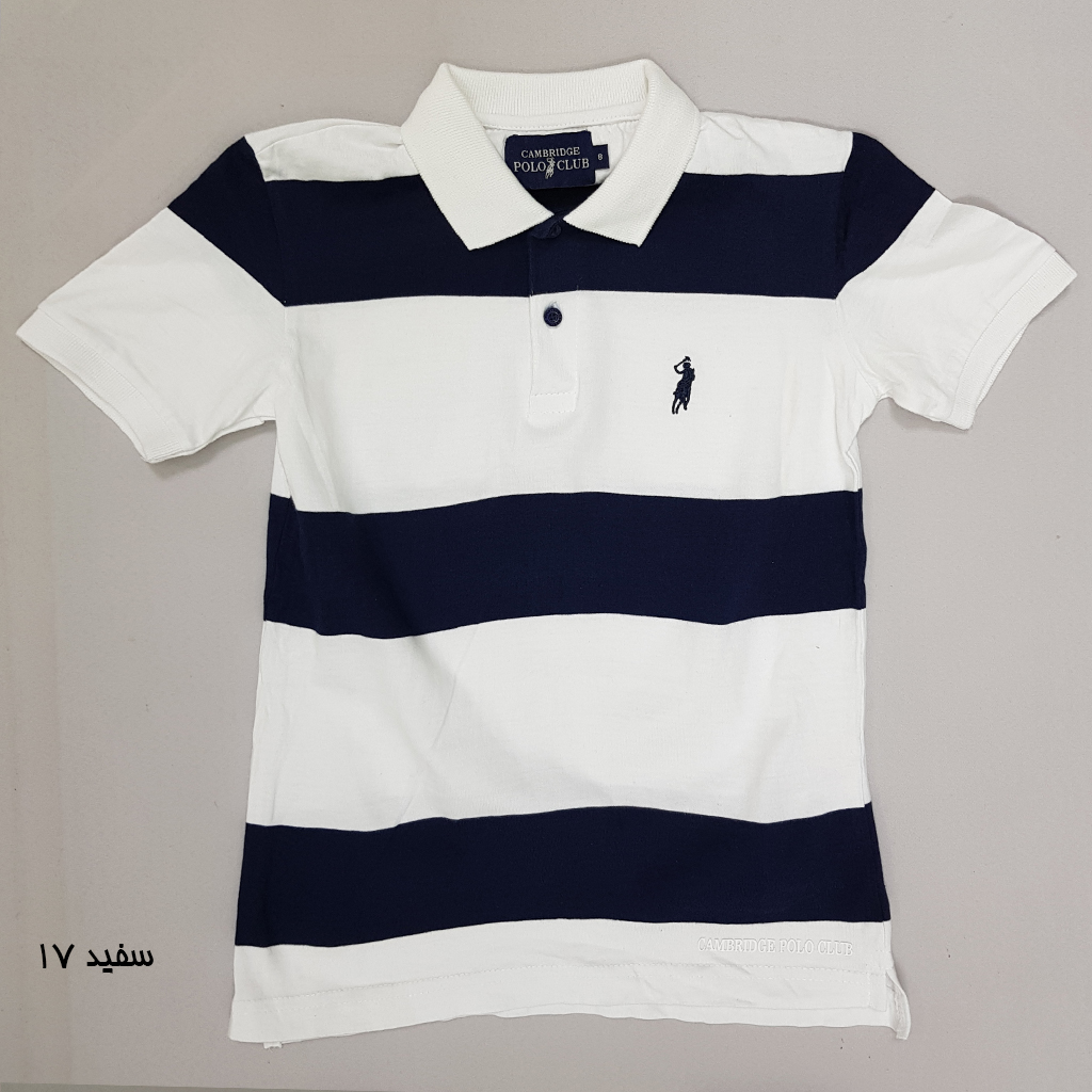 تی شرت بچگانه 27127 سایز 2 تا 18 سال کد 1