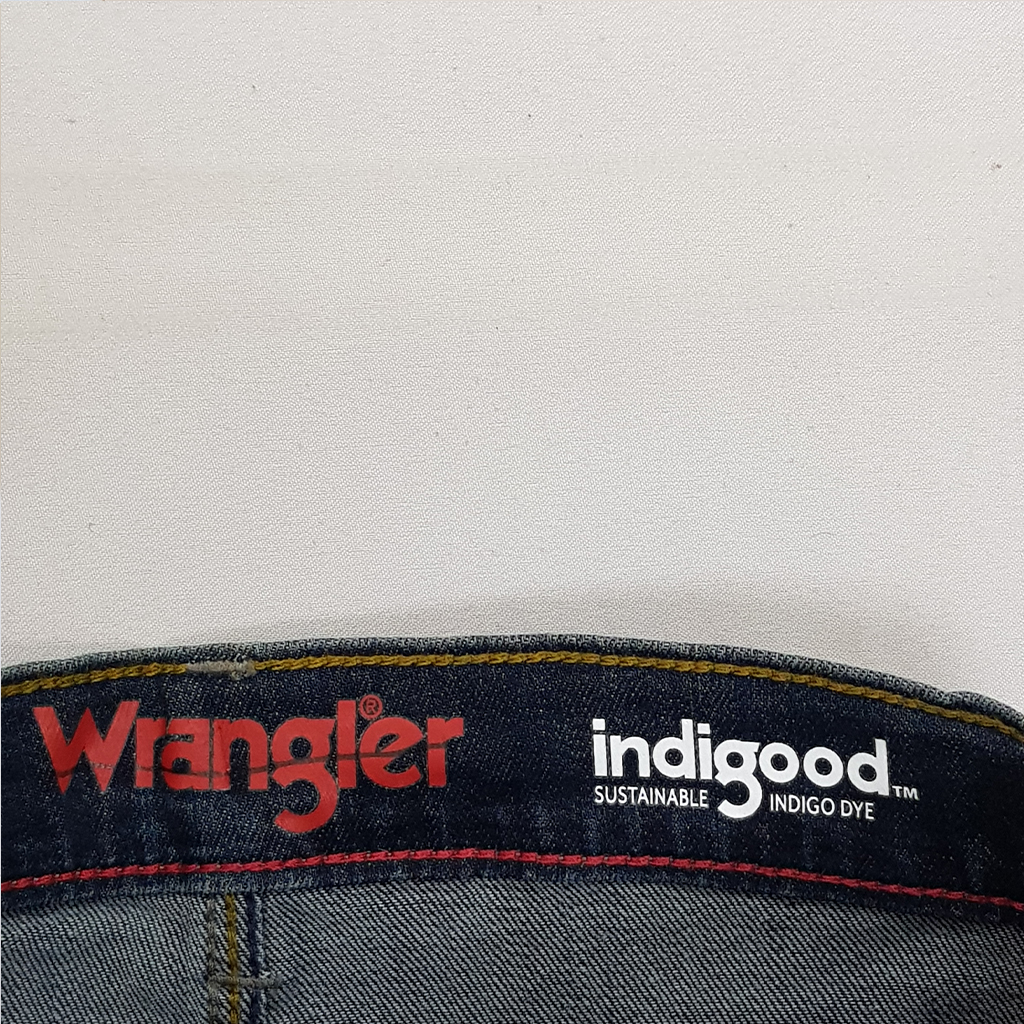 شلوار جینز پسرانه 27688 سایز 4 تا 11 سال مارک Wrangler