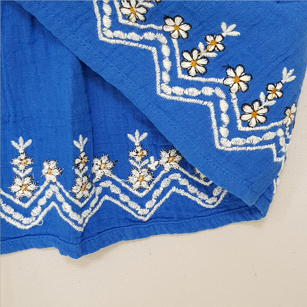 سارافون دخترانه 27707 سایز 6 تا 14 سال مارک ZARA