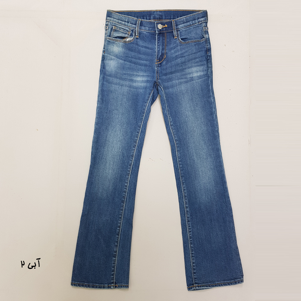 شلوار جینز پسرانه 27143 سایز 8 تا 16 سال مارک Denim   *