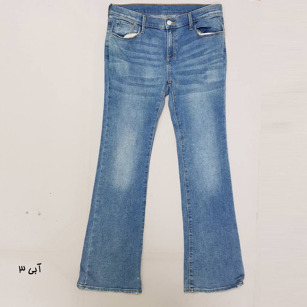 شلوار جینز پسرانه 27143 سایز 8 تا 16 سال مارک Denim   *