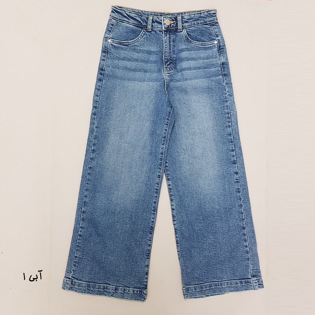 شلوار جینز پسرانه 27143 سایز 8 تا 16 سال مارک Denim   *