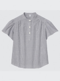 شومیز دخترانه 27701 سایز 1.5 تا 14 سال مارک uniqlo