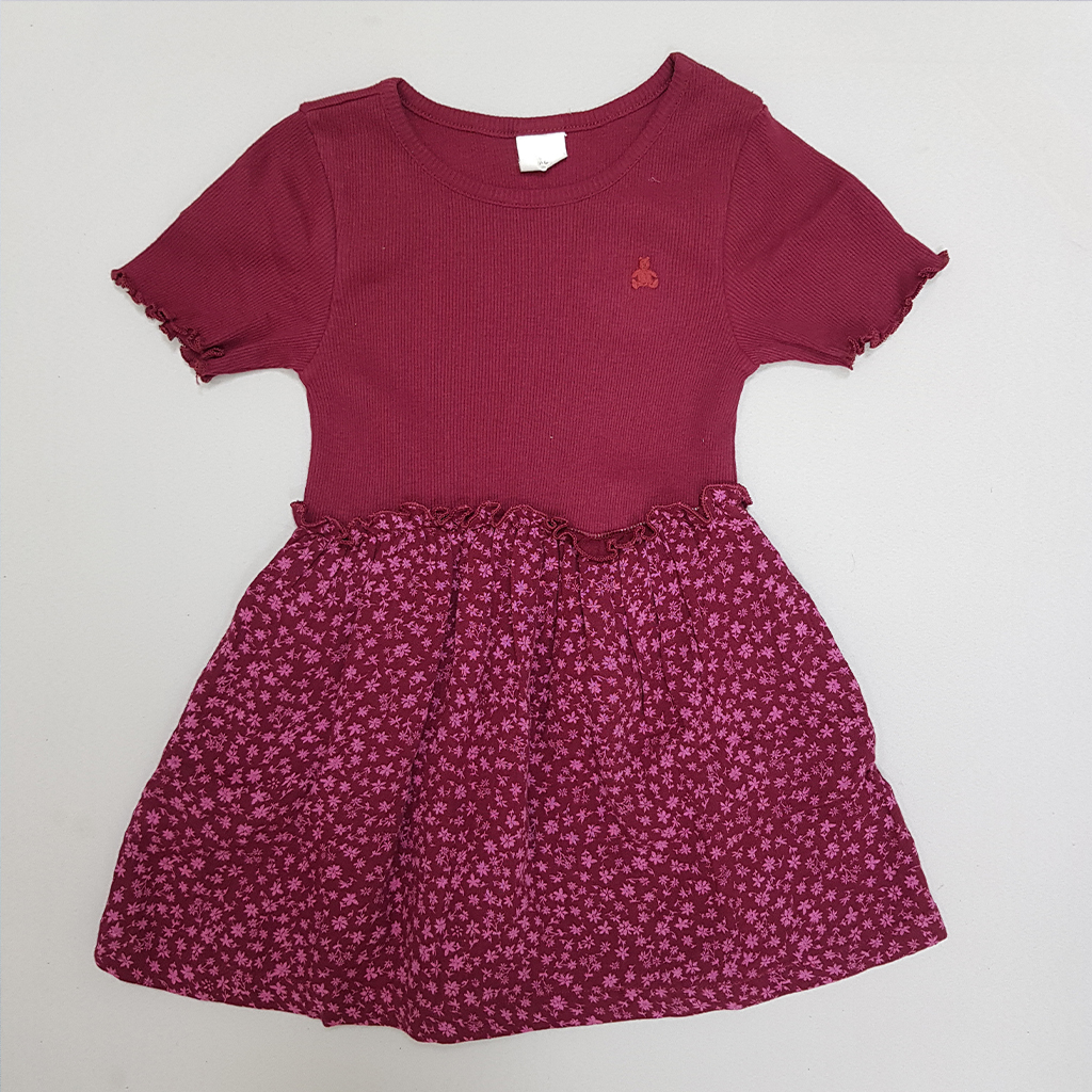 سارافون دخترانه 27716 سایز 6 ماه تا 5 سال مارک old navy