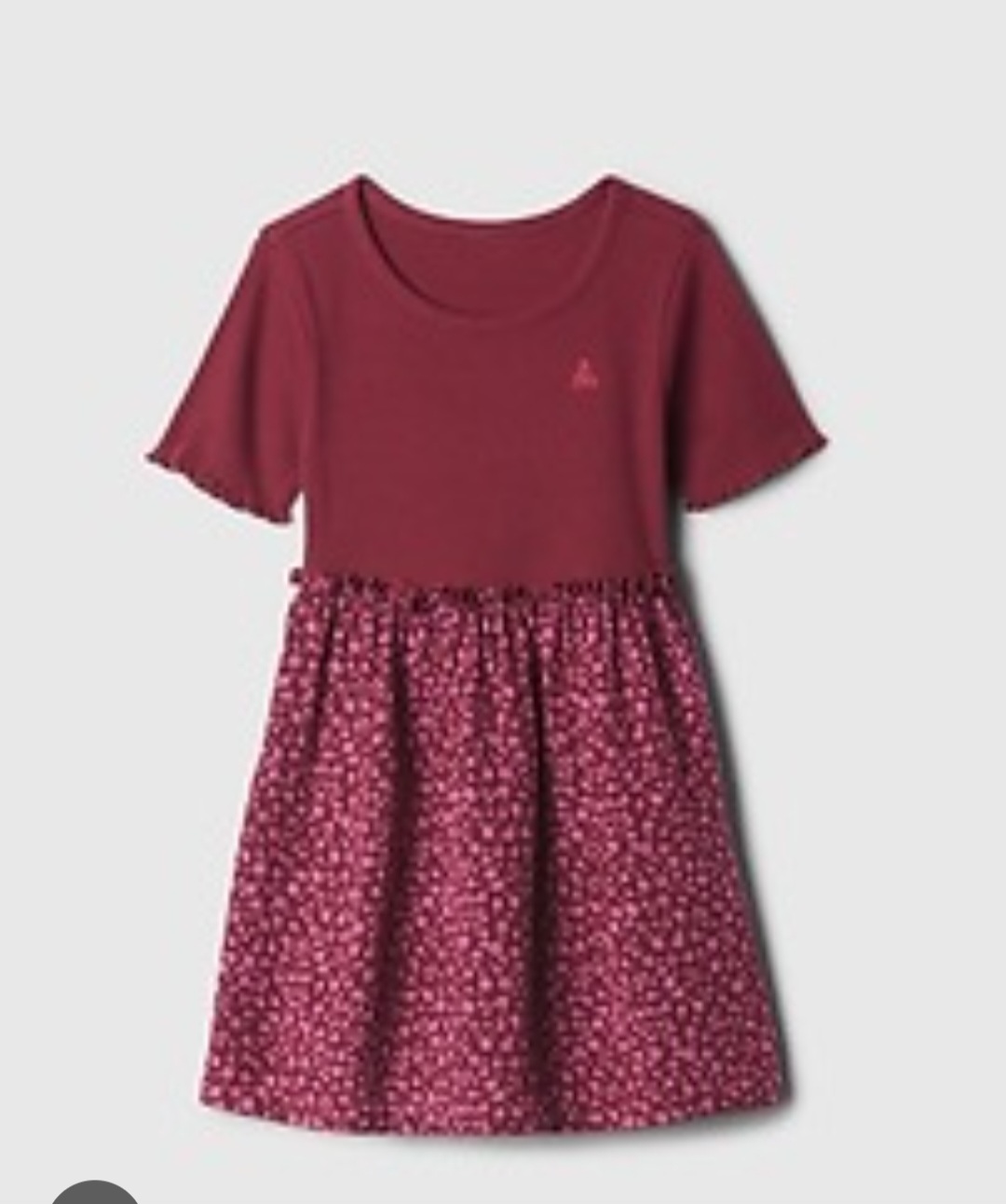 سارافون دخترانه 27716 سایز 6 ماه تا 5 سال مارک old navy