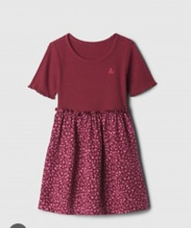 سارافون دخترانه 27716 سایز 6 ماه تا 5 سال مارک old navy