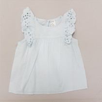 سارافون دخترانه 27717 سایز 4 ماه تا 4 سال مارک H&M