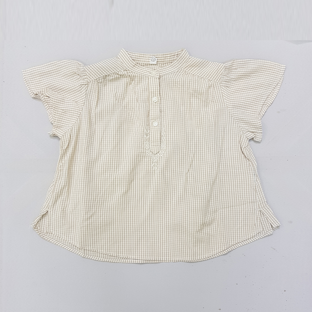 شومیز دخترانه 27719 سایز 110 تا 160 مارک uniqlo
