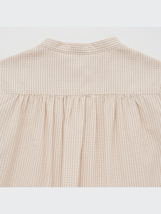 شومیز دخترانه 27719 سایز 110 تا 160 مارک uniqlo
